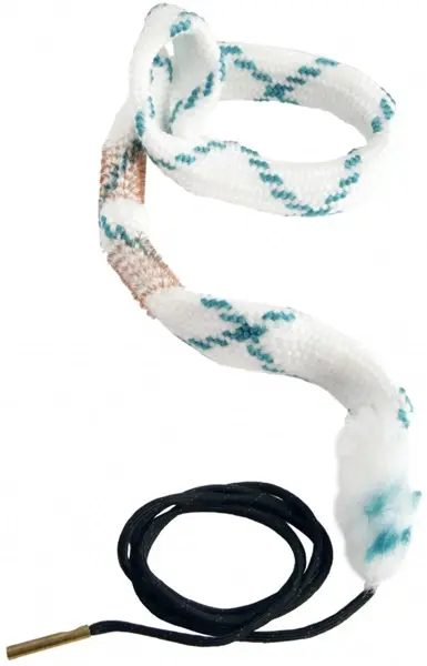 BoreSnake pussesnor til 257-264 Praktisk pussesnor til renhold av våpen 