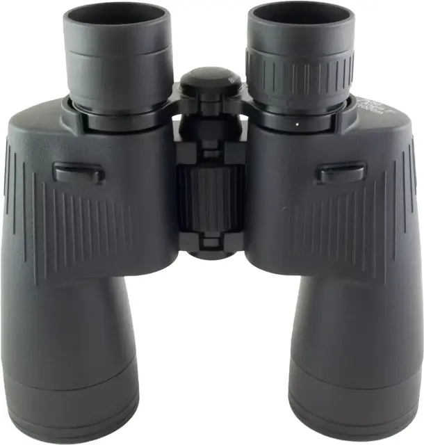 Breitler Vega 7x50 Sort WP Kikkert Vanntett håndkikkert egnet for båtbruk 