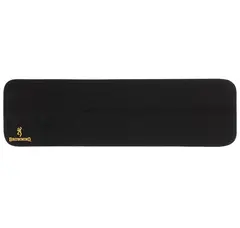 Browning pussematte Svart, 41x137cm