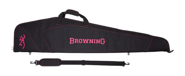 Browning Flex Nitro Haglefutteral Green/Black 136cm 
