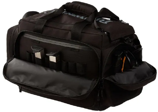 Browning Shooting Bag Factor Black Utstyrsbag for skyttere 