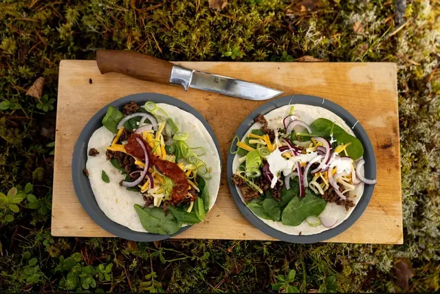 Brusletto Tiur Best i test jakt og friluftskniv 