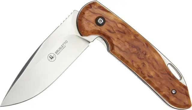 Brusletto Natten Foldekniv Foldekniv i høy kvalitet 