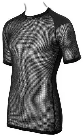 Brynje Wool Thermo T-shirt m/innlegg S Trøye med rund hals, kort arm og innlegg 