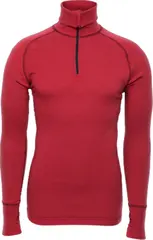 Brynje Arctic Zip Polo m/tommelgrep XL Innovativ to-lags tr&#248;ye