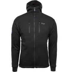 Brynje Antarctic Ulljakke med hette Sort - S