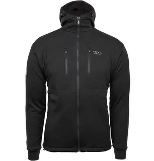 Brynje Antarctic Ulljakke med hette Fungerer som ytter- og mellomlagsplagg