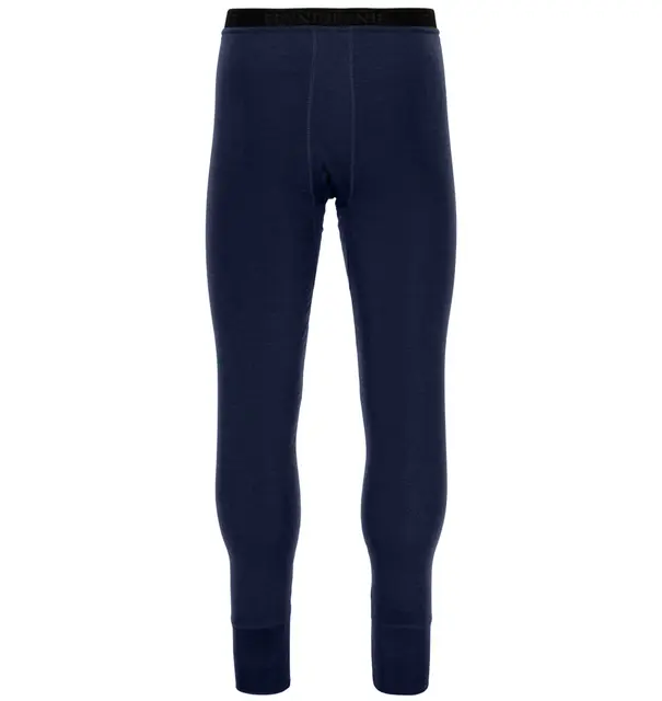 Brynje Arctic Longs u/gylf navy XS Klær med innebygget "Termostat" 