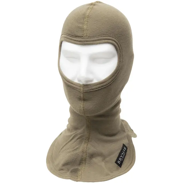 Brynje Arctic Tactical Balaclava Olive Green 