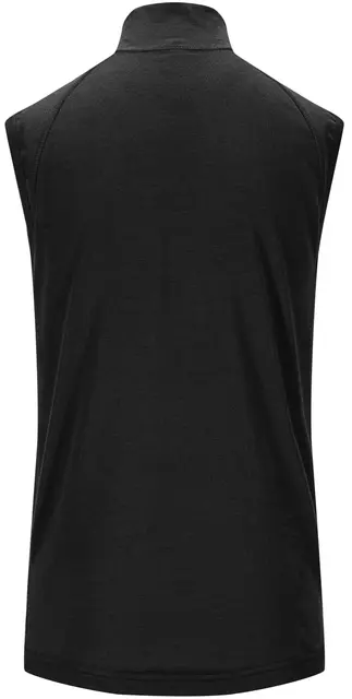 Brynje Arctic Vest sort XS Innovativt to-lags funksjonsvest 