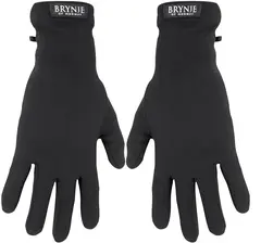 Brynje Classic Gloves, liners S Tynn vante i 80% Merinoull, 20% Polyamid