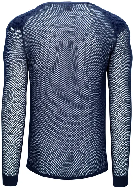 Brynje Super Thermo Shirt w/inlay S Marine 