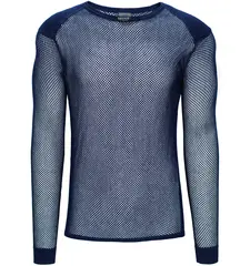 Brynje Super Thermo Shirt w/inlay S Marine