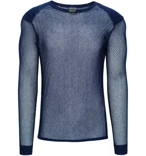 Brynje Super Thermo Shirt w/inlay Tr&#248;ye med lang arm og skulderinnlegg