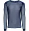 Brynje Super Thermo Shirt w/inlay Tr&#248;ye med lang arm og skulderinnlegg