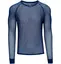 Brynje Super Thermo skjorte navy Super Thermo gir deg den t&#248;rre f&#248;lelsen