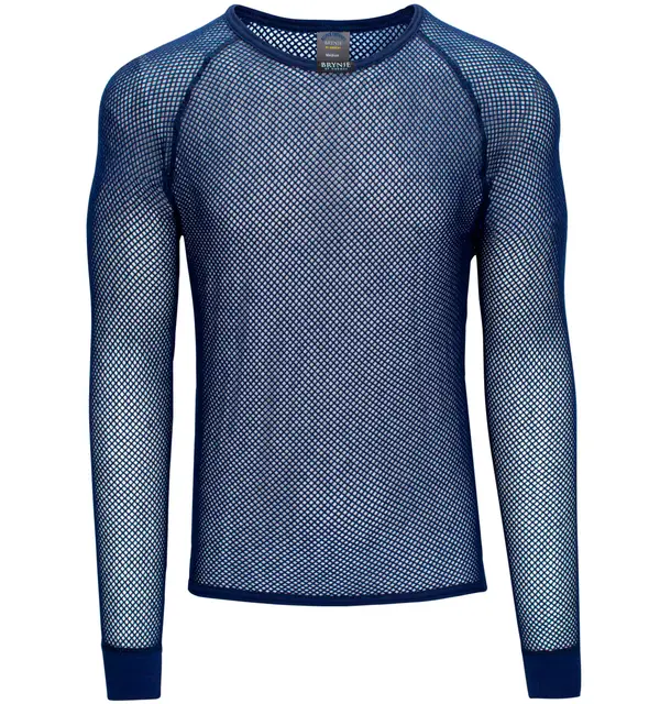 Brynje Super Thermo skjorte XS Super Thermo gir deg den tørre følelsen 