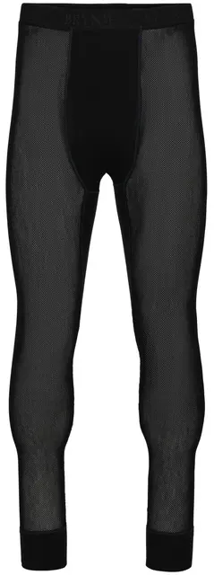 Brynje Wool Thermo Light Longs XS Longs uten gylf. Black 