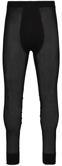 Brynje Wool Thermo Light Longs XS Longs uten gylf. Black 