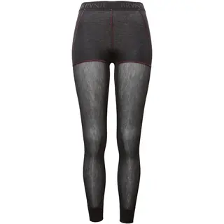 Brynje Wool Thermo Light Longs Lady Collection, Black