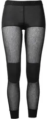 Brynje W&#39;s Super Thermo Longs Netting longs med innlegg p&#229; kn&#230;r
