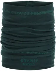 Brynje Classic Headover - One size Green Kl&#248;fri og myk hals i merinoull