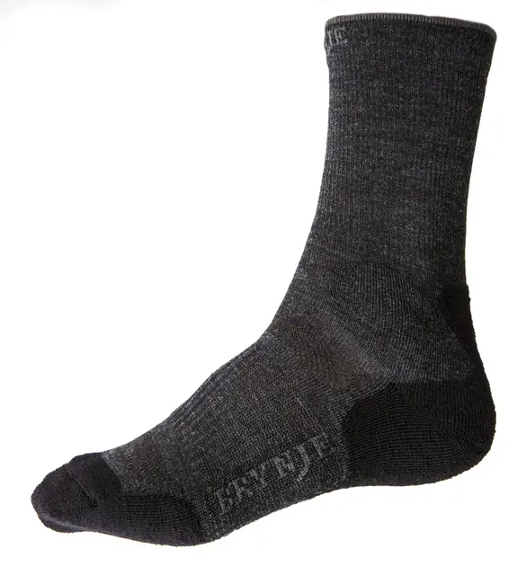 Brynje Active Wool Light Sock S Svart Lett og komfortabel, med god passform 