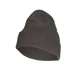 Br&#229;tens Lue Gr&#248;nn One-Size Enkel og god lue av 80% ull og 20% nylon