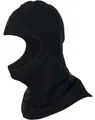 Bråtens Balaklava Svart One-Size Balaklava i merinoull og polyester