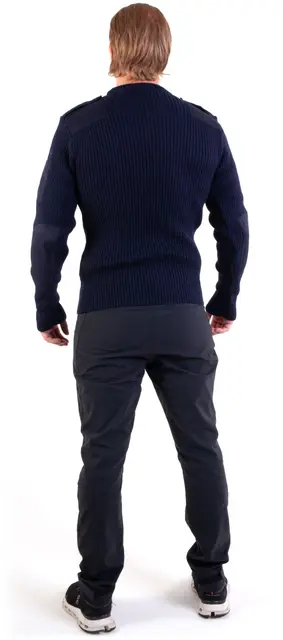 Bråtens Nato Genser Marine XS Klassisk natogenser i ull og polyester 