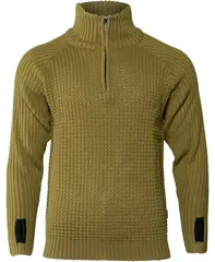 Br&#229;tens Villmark Genser Gr&#248;nn XS God og varm allsidig genser