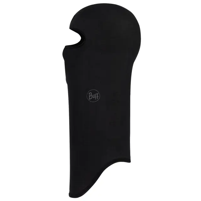 BUFF Balaclava Microfiber Solid Black 