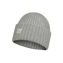 BUFF Lue Ervin Merino Wool Fisherman Hat Light Grey