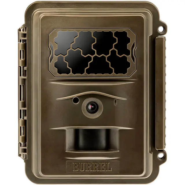 Burrel Edge HD Strømeffektivt viltkamera med minnekort 