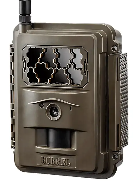 Burrel S12 HD+SMS PRO Viltkamera med 2G, 3G og 4G sending 