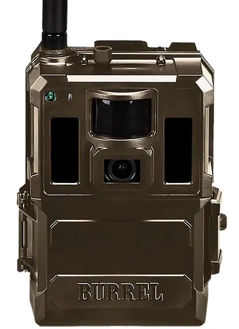 Burrel S22WA Brown Viltkamera med 2G, 3G og 4G sending 