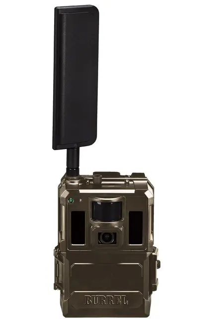 Burrel S22WA Brown Viltkamera med 2G, 3G og 4G sending 