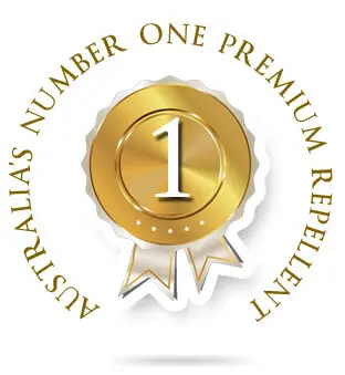 Bushman Pumpespray 90ml Effektivt mot mygg og bitende insekter 