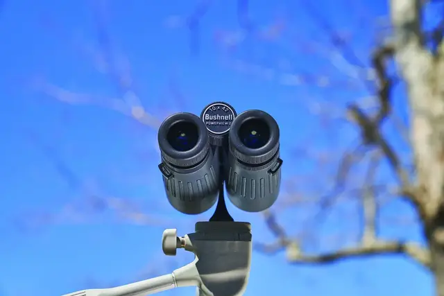 Bushnell Powerview 2 10x42 Prisgunstig håndkikkert med god optikk 