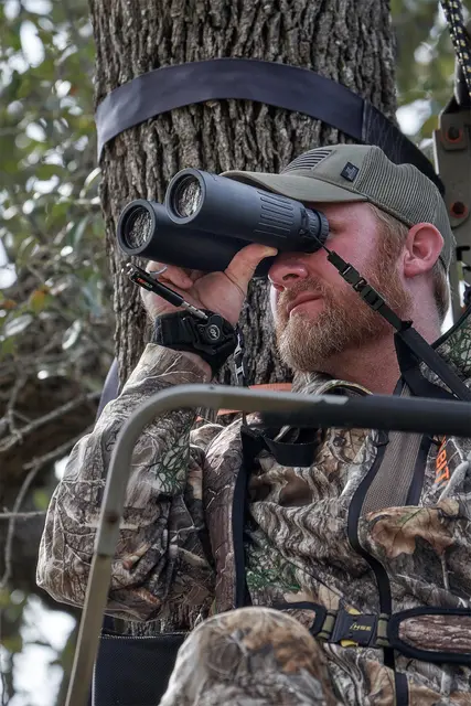 Bushnell Fusion X 10x42 Håndkikkert med avstandsmåler 