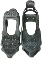 B&#197;L Isbrodder Svart 36-39 Kraftige pigger som biter godt i isen