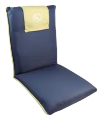 B&#229;l Sammenleggbar Stol Strandstol med h&#248;y rygg