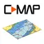 C-Map Discover Dybdekart Kompatibelt med Lowrance, Simrad og B&amp;D