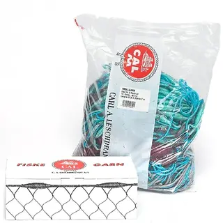 Trollgarn N3 63mm 27,5m Bl&#229;gr&#229; Sj&#248;garn (126mm helmaske)