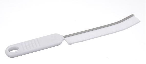 Fiskebørste nylon Til rensing av fisk 