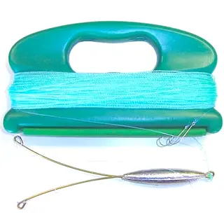 CAL Harpe Bunnsn&#248;re 75m Fiskeharpe med spris&#248;kke