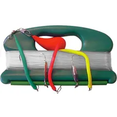 CAL Harpe Fjordharpe Fiskeharpe med gummimarker