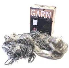 Lyr- og seigarn 63mm/1,5x4 27mx35msk gr&#229;