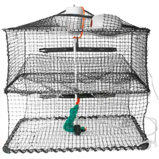 CAL Fisketeine 95-65-80cm havteine