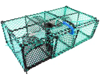 CAL Krepseteine med hvilekammer for sj&#248;kreps